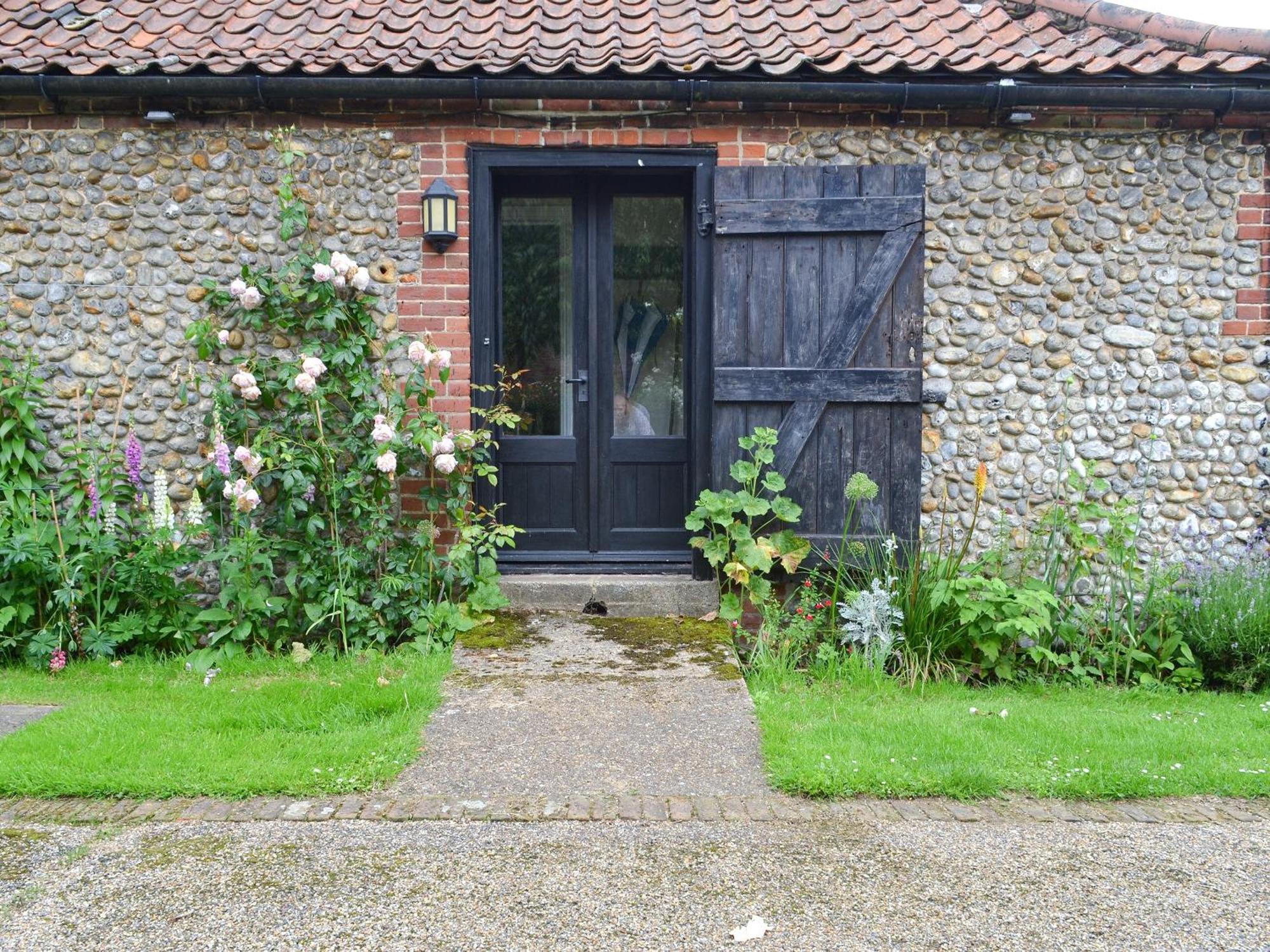 Baconsthorpe The Little Houseヴィラ エクステリア 写真